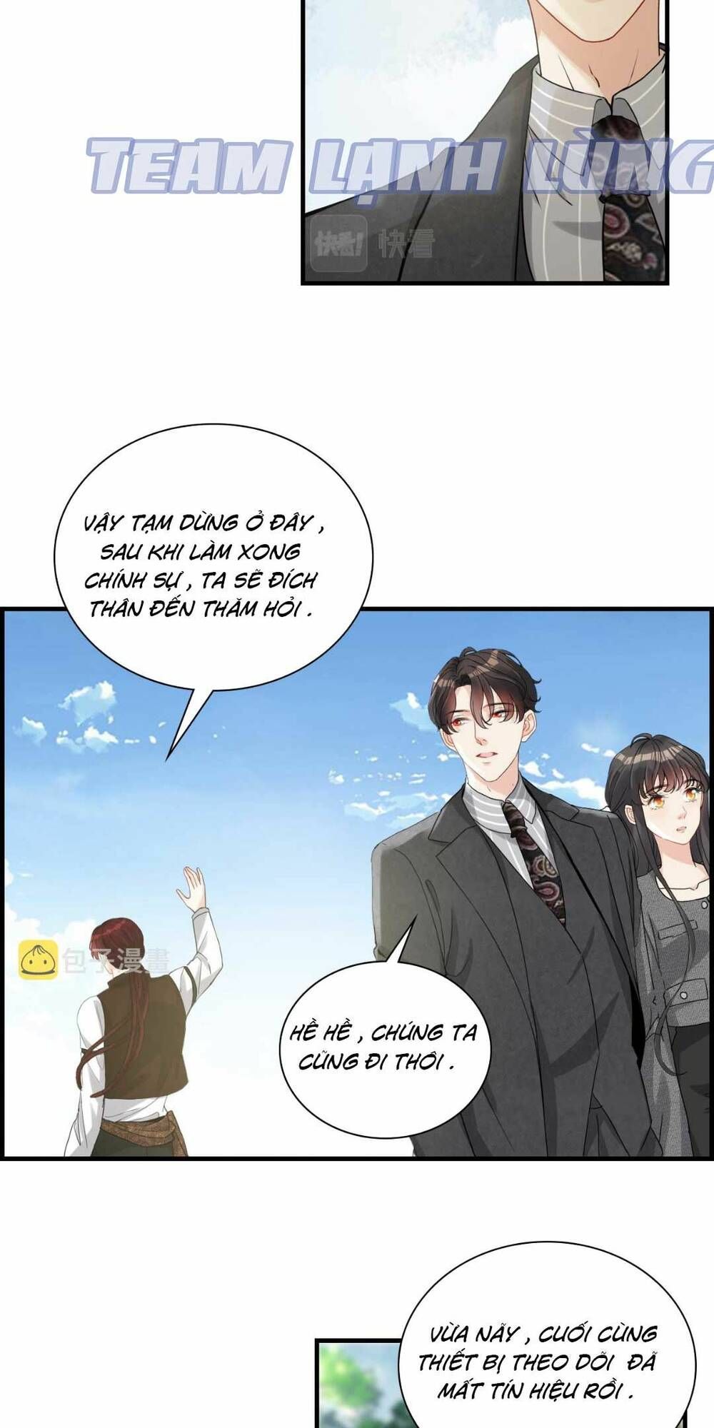 Cô Vợ Hợp Đồng Bỏ Trốn Của Tổng Giám Đốc Chapter 459 - 5