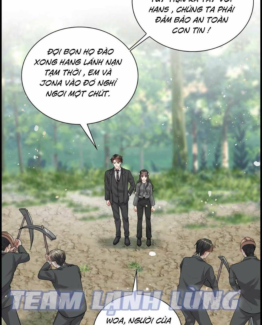 Cô Vợ Hợp Đồng Bỏ Trốn Của Tổng Giám Đốc Chapter 459 - 7