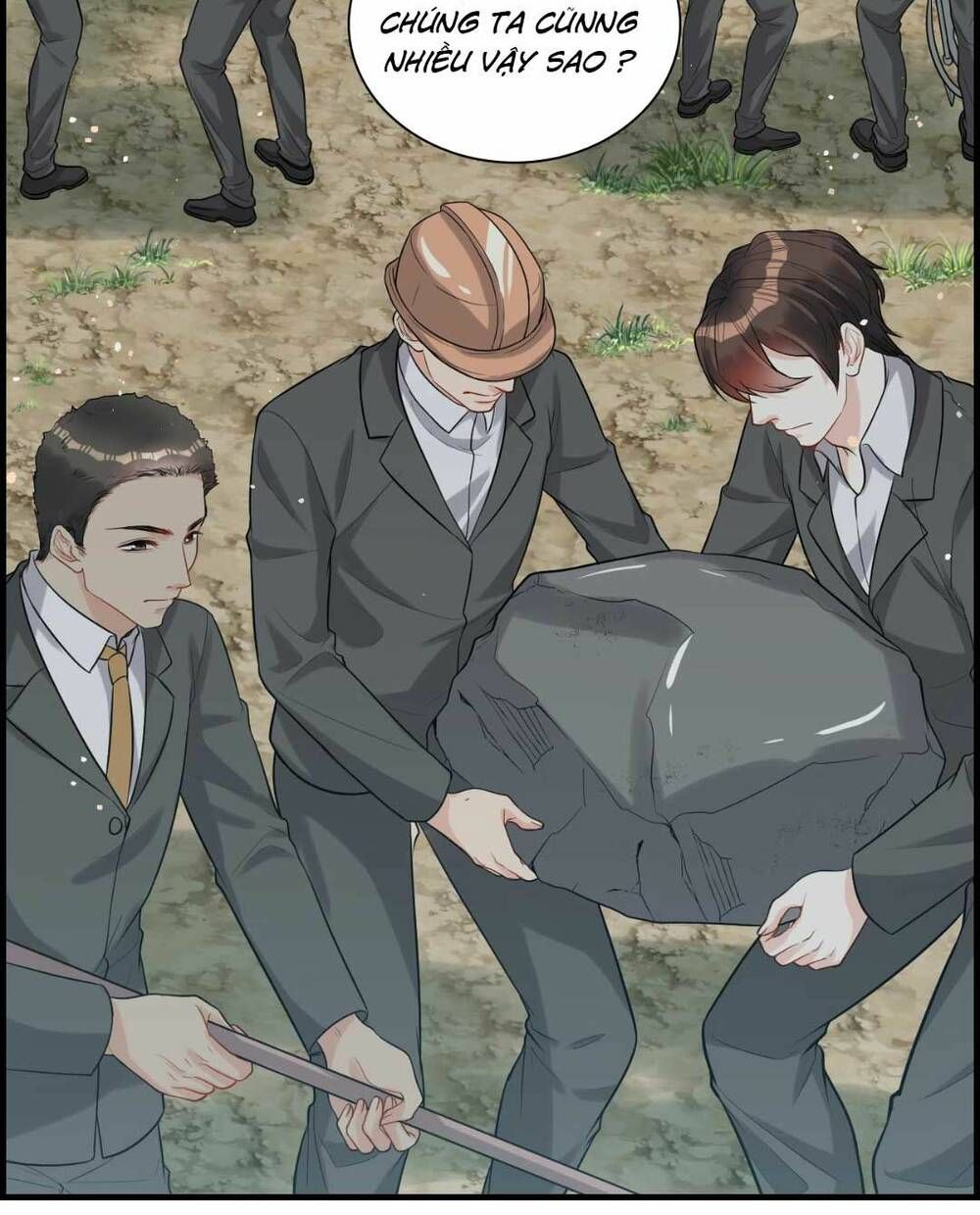 Cô Vợ Hợp Đồng Bỏ Trốn Của Tổng Giám Đốc Chapter 459 - 8