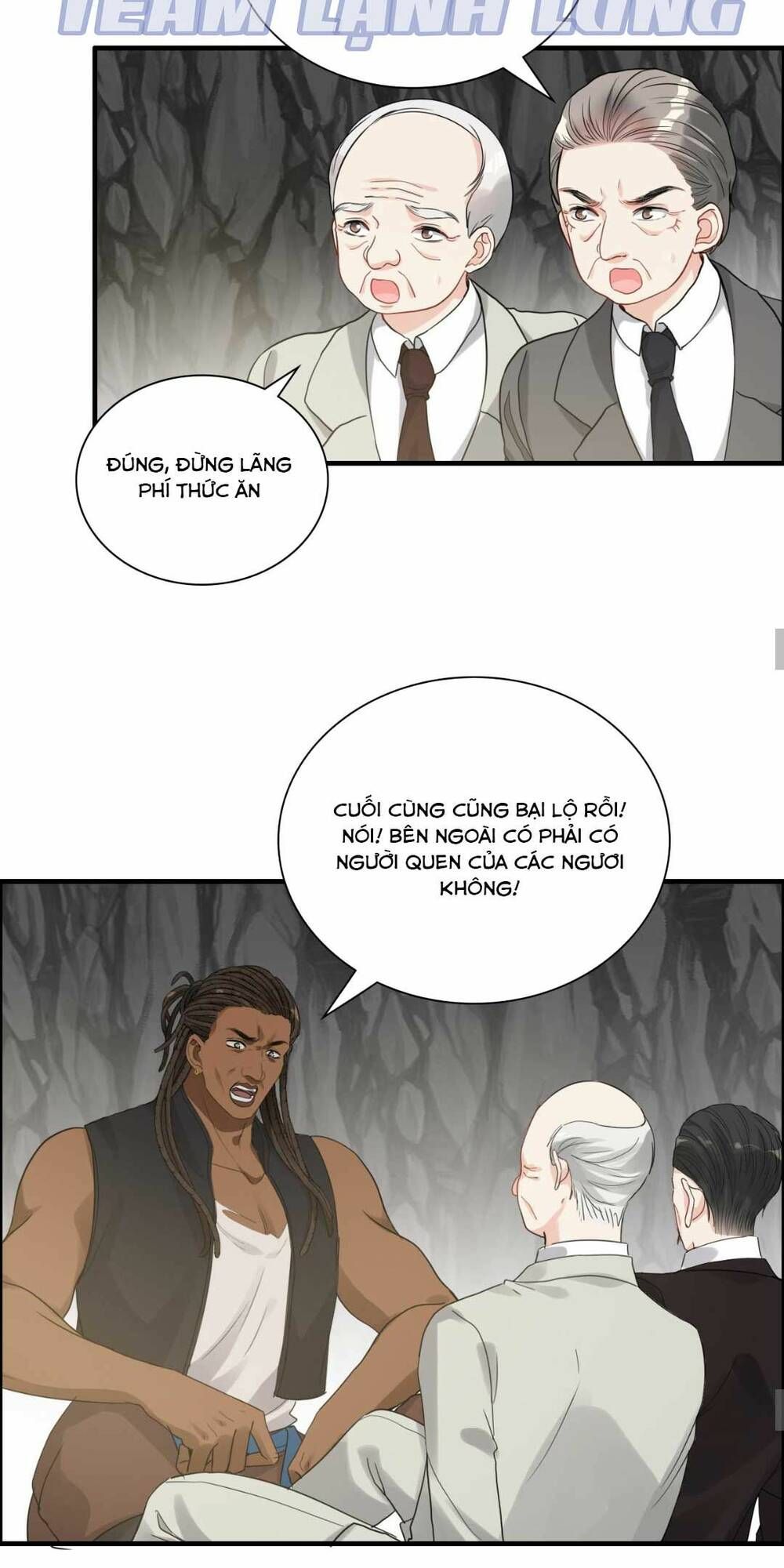 Cô Vợ Hợp Đồng Bỏ Trốn Của Tổng Giám Đốc Chapter 460 - 21