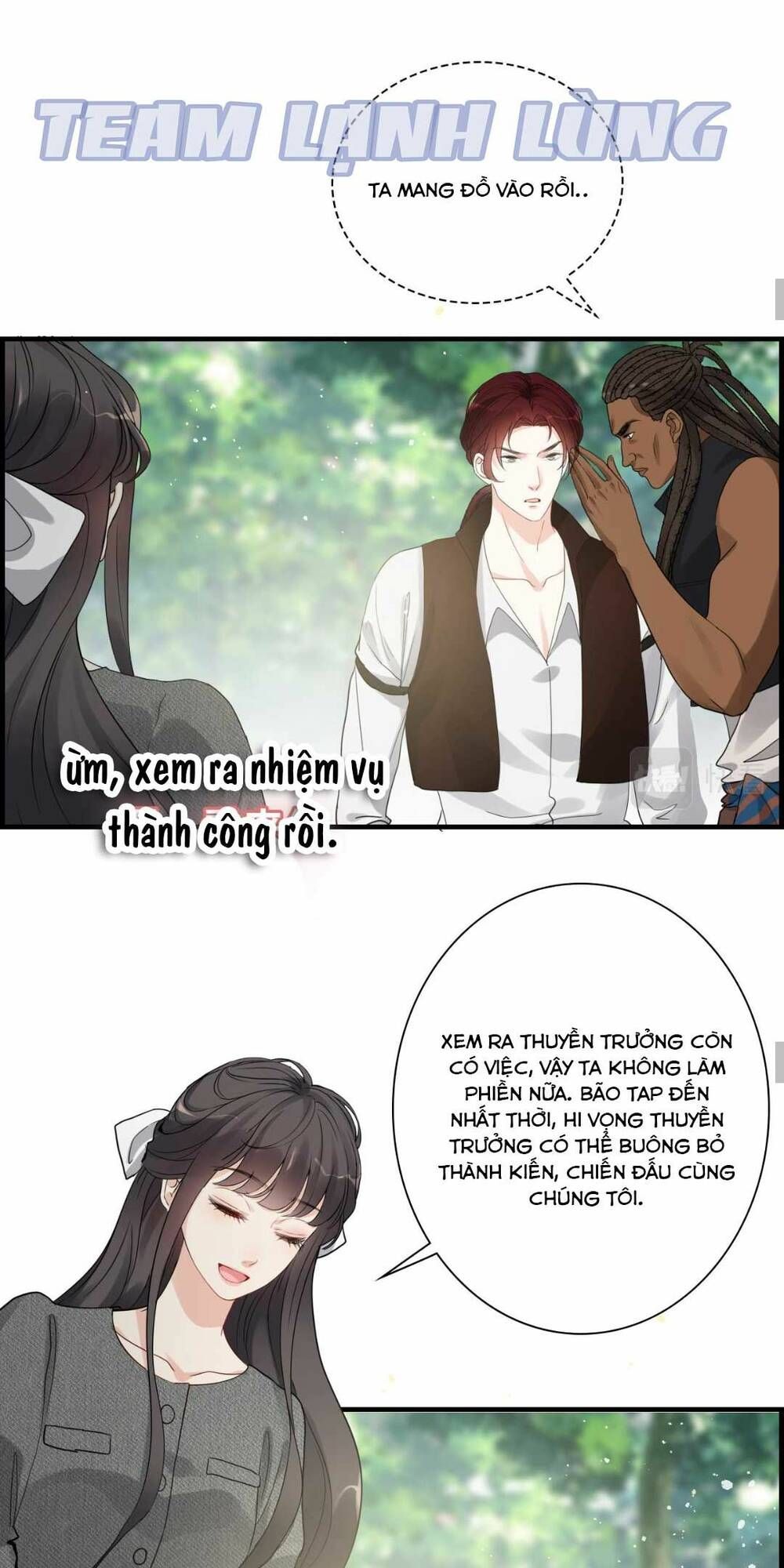 Cô Vợ Hợp Đồng Bỏ Trốn Của Tổng Giám Đốc Chapter 460 - 30