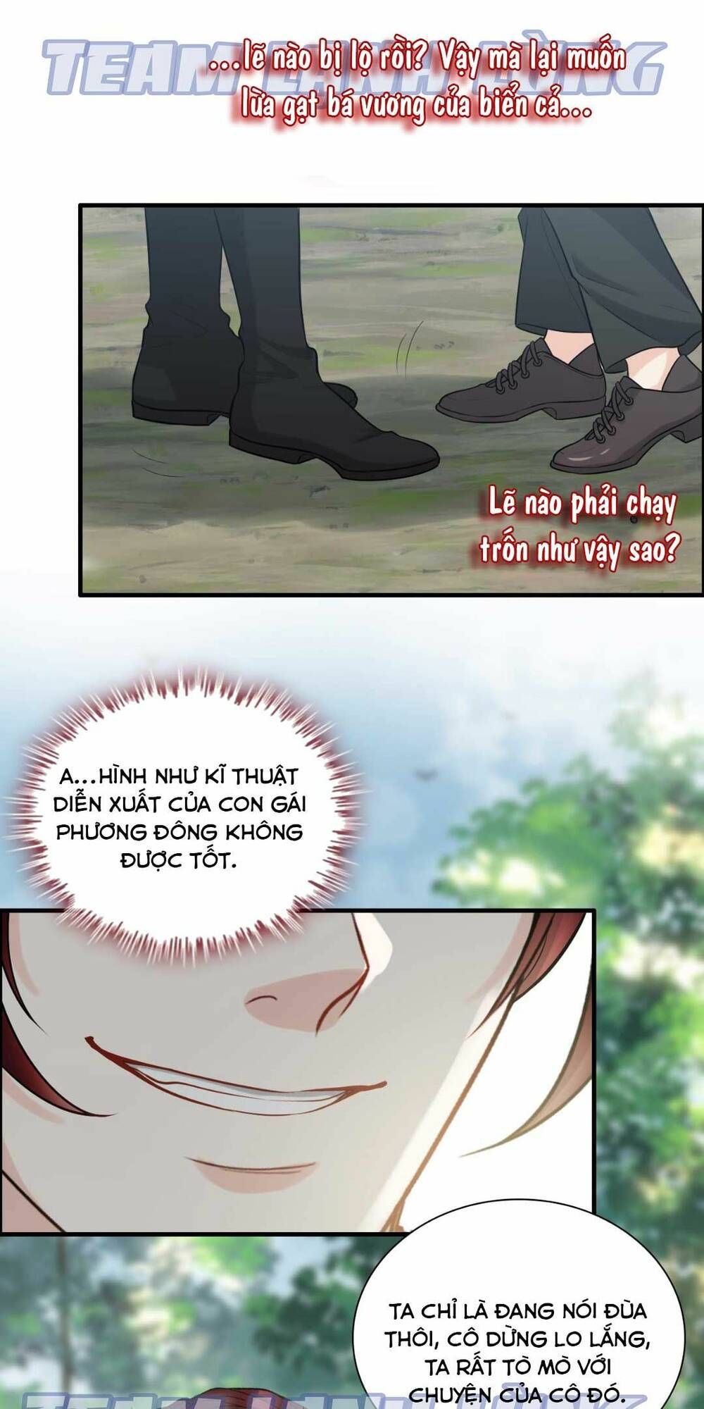 Cô Vợ Hợp Đồng Bỏ Trốn Của Tổng Giám Đốc Chapter 460 - 4