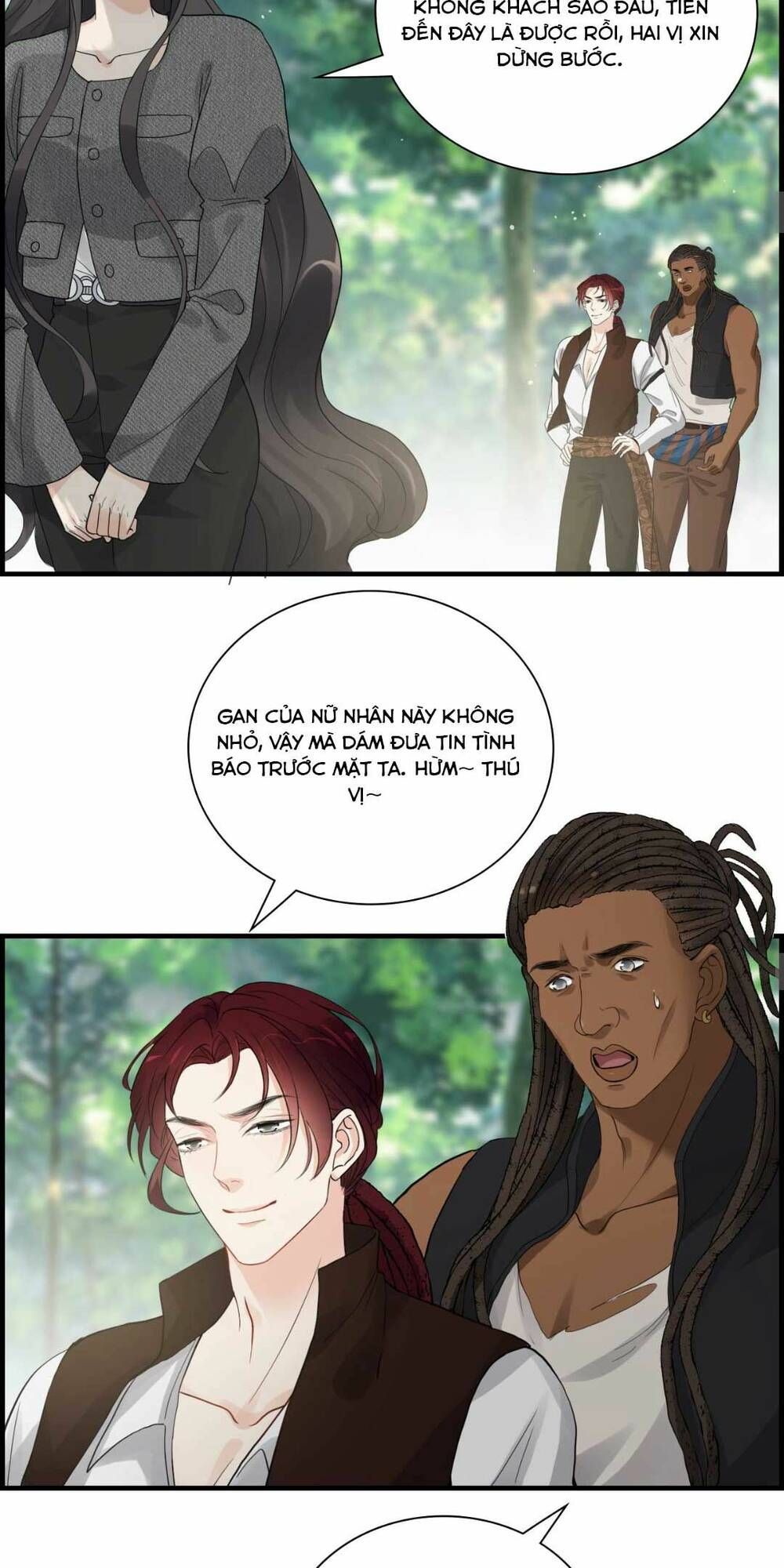 Cô Vợ Hợp Đồng Bỏ Trốn Của Tổng Giám Đốc Chapter 460 - 32