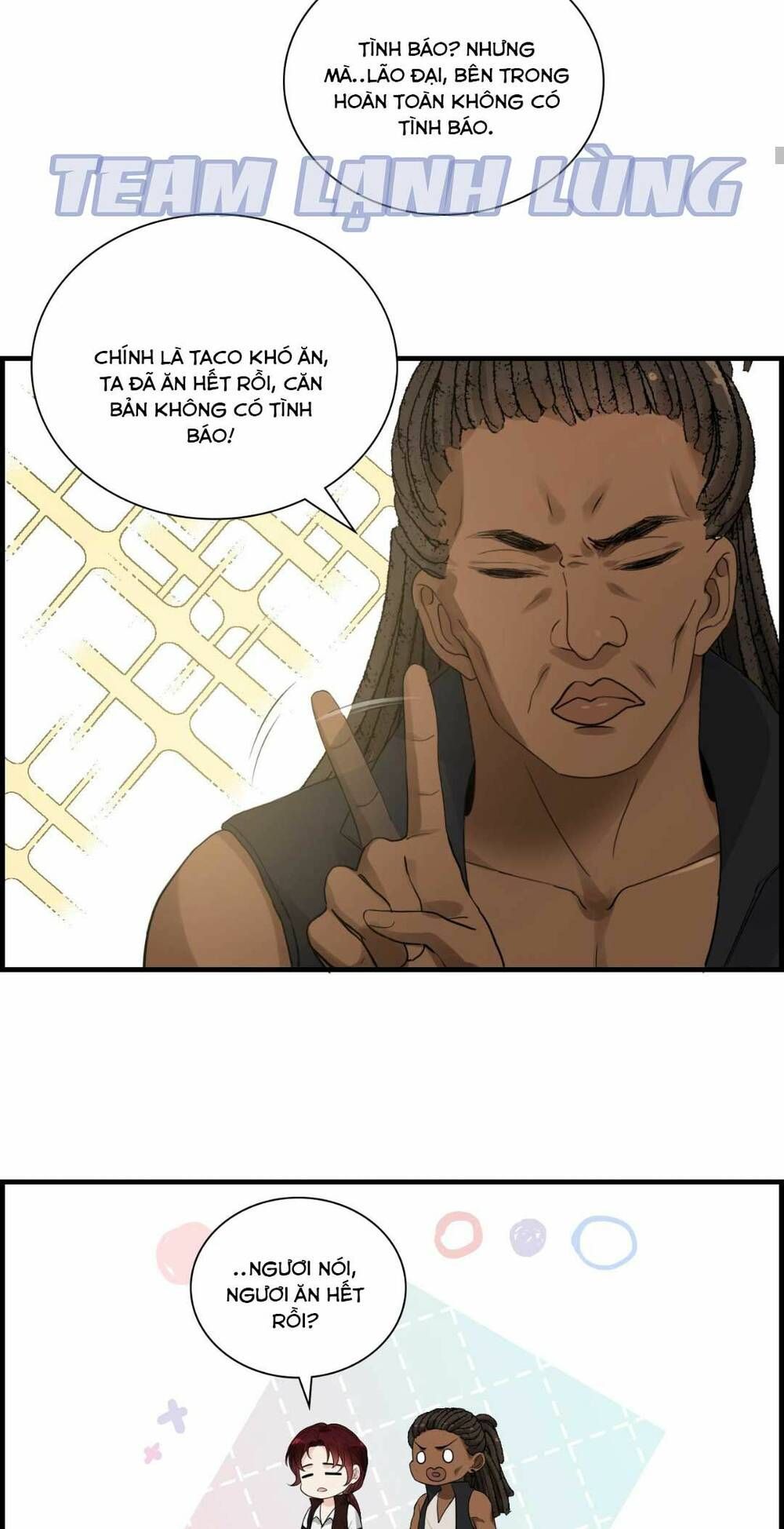 Cô Vợ Hợp Đồng Bỏ Trốn Của Tổng Giám Đốc Chapter 460 - 33