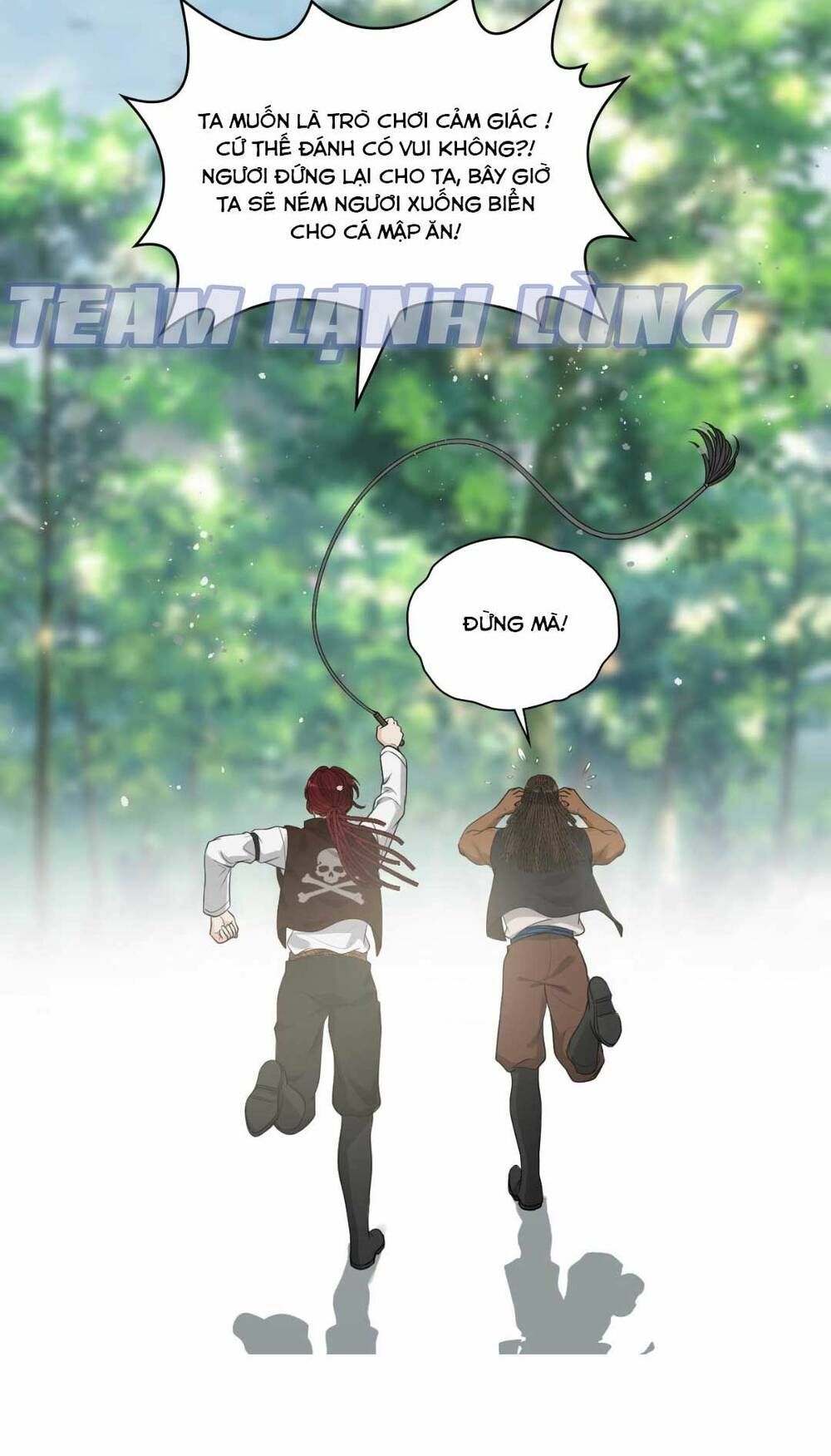 Cô Vợ Hợp Đồng Bỏ Trốn Của Tổng Giám Đốc Chapter 460 - 37