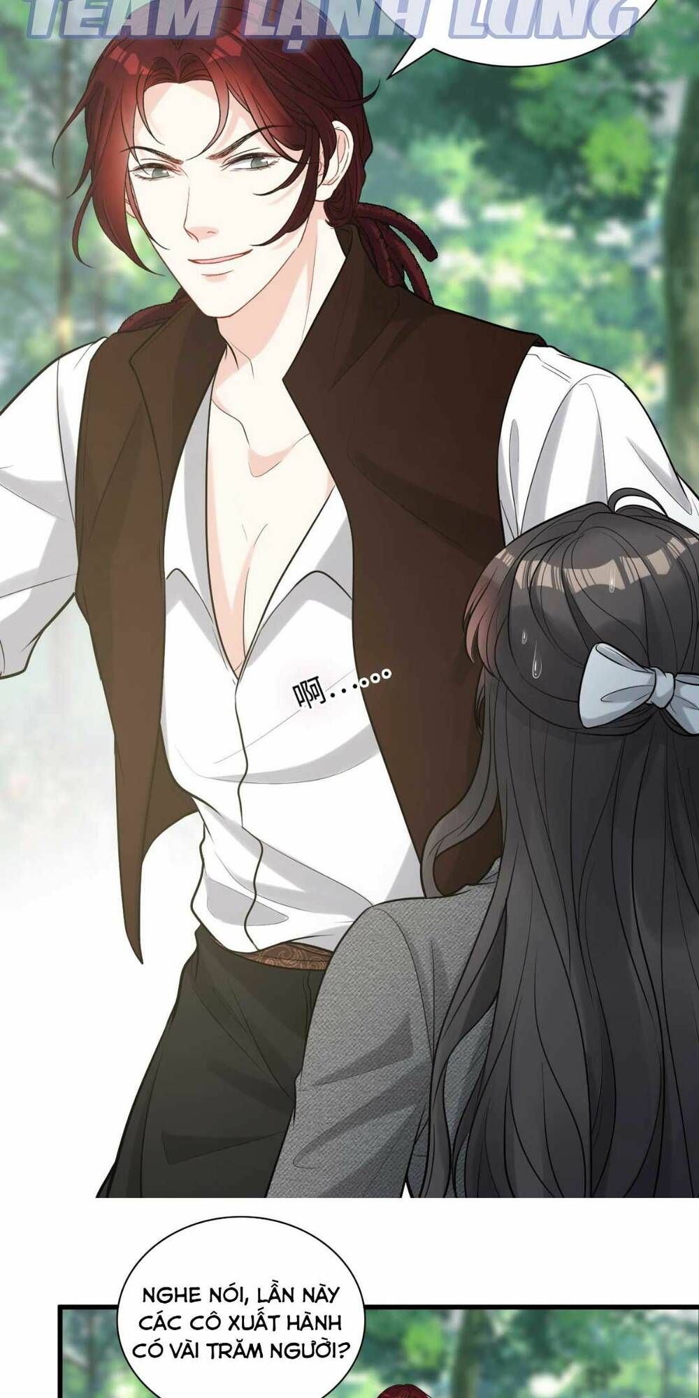 Cô Vợ Hợp Đồng Bỏ Trốn Của Tổng Giám Đốc Chapter 460 - 5