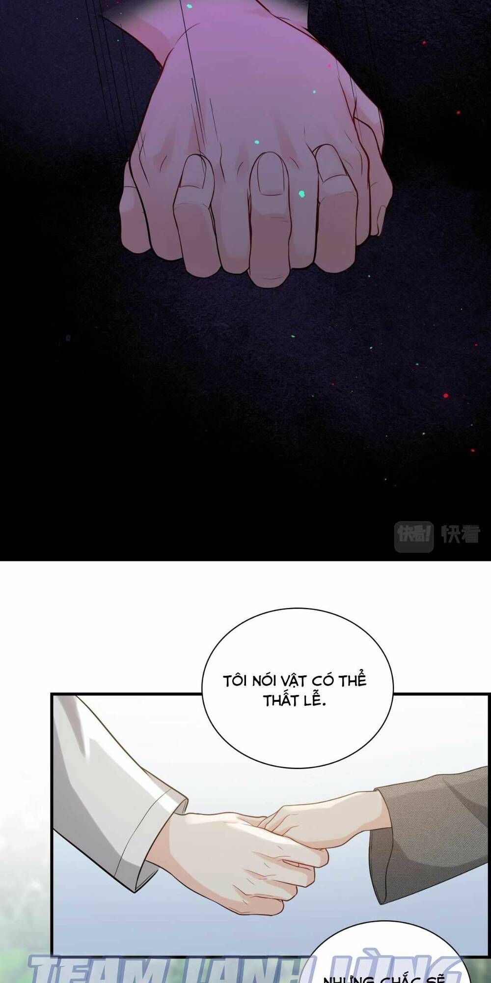 Cô Vợ Hợp Đồng Bỏ Trốn Của Tổng Giám Đốc Chapter 460 - 9