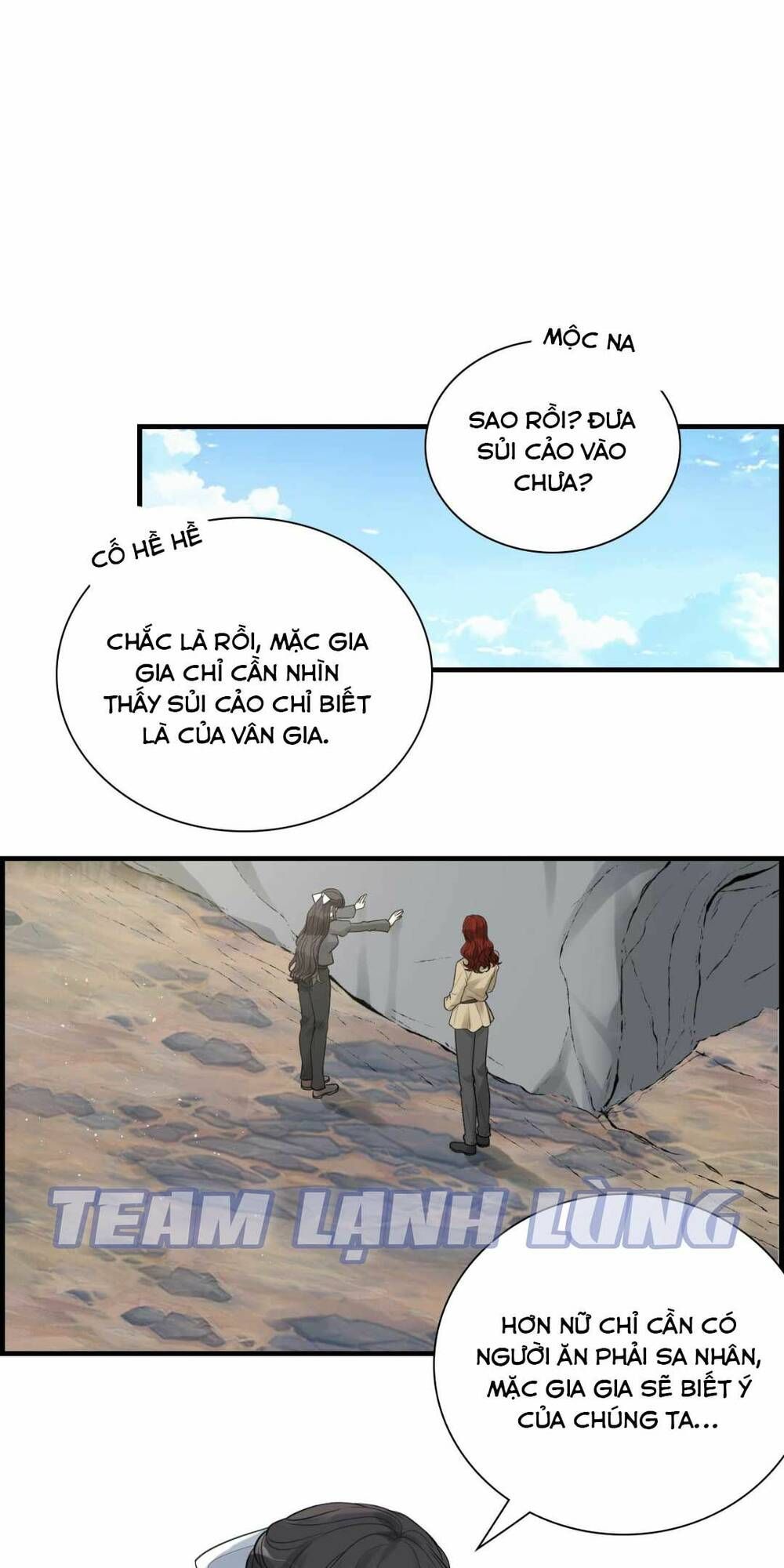 Cô Vợ Hợp Đồng Bỏ Trốn Của Tổng Giám Đốc Chapter 461 - 2