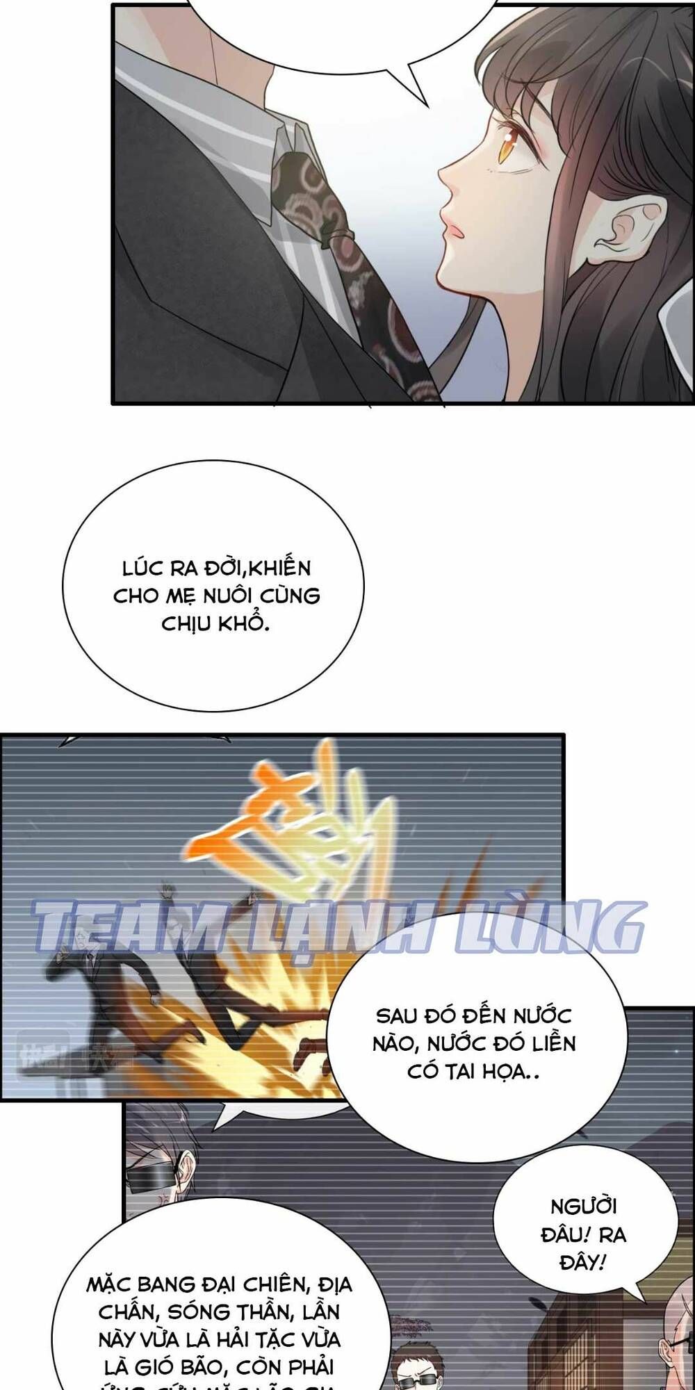 Cô Vợ Hợp Đồng Bỏ Trốn Của Tổng Giám Đốc Chapter 461 - 11