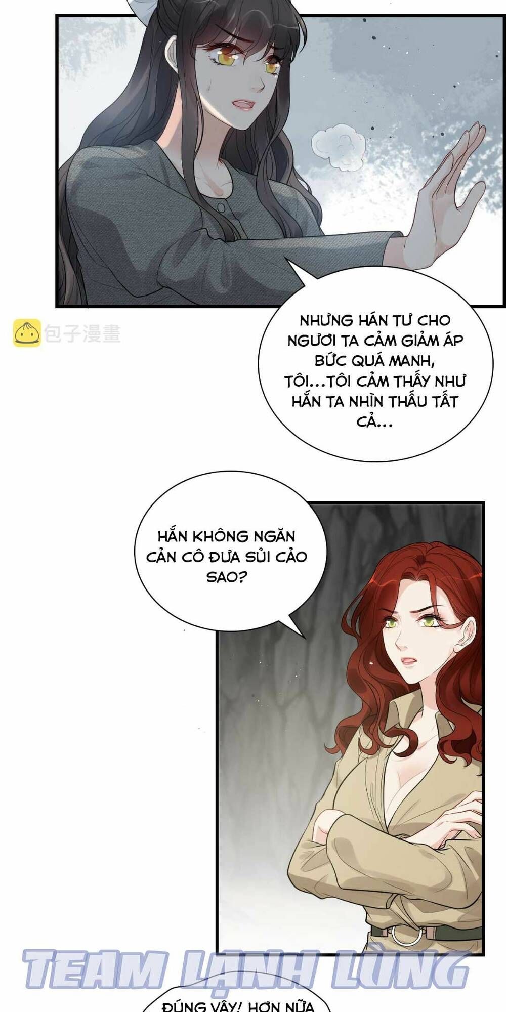 Cô Vợ Hợp Đồng Bỏ Trốn Của Tổng Giám Đốc Chapter 461 - 3