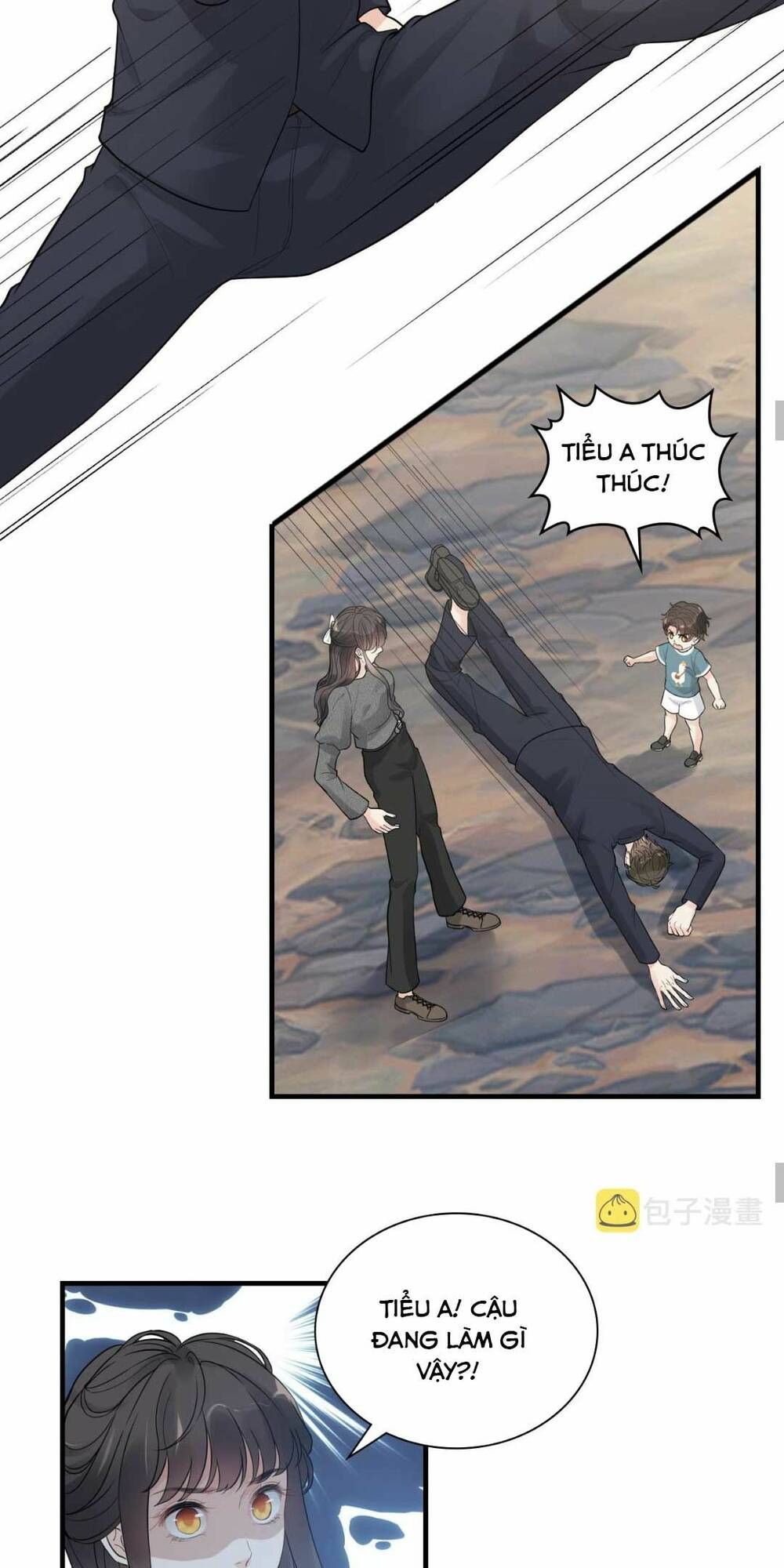 Cô Vợ Hợp Đồng Bỏ Trốn Của Tổng Giám Đốc Chapter 461 - 28