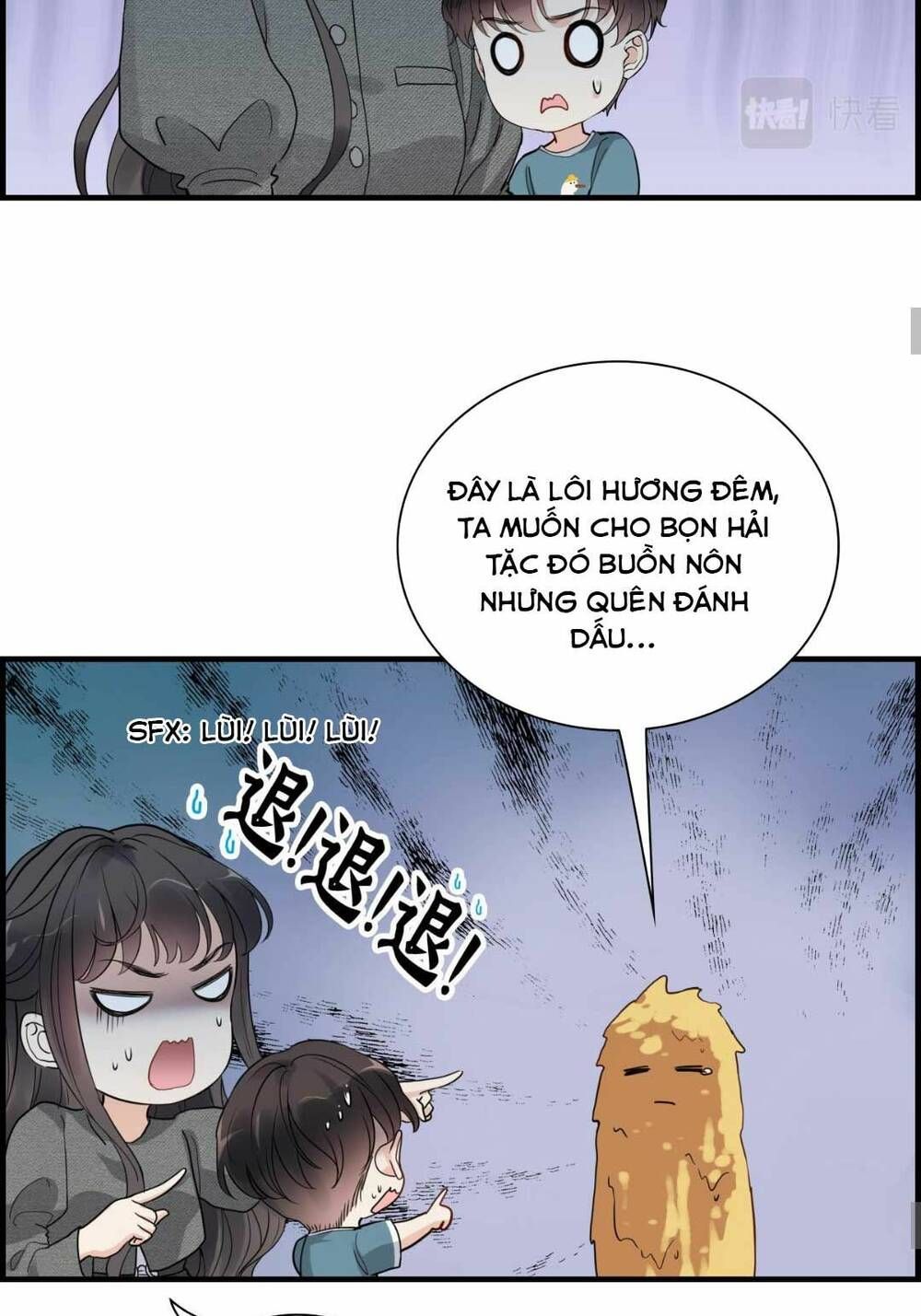 Cô Vợ Hợp Đồng Bỏ Trốn Của Tổng Giám Đốc Chapter 461 - 31