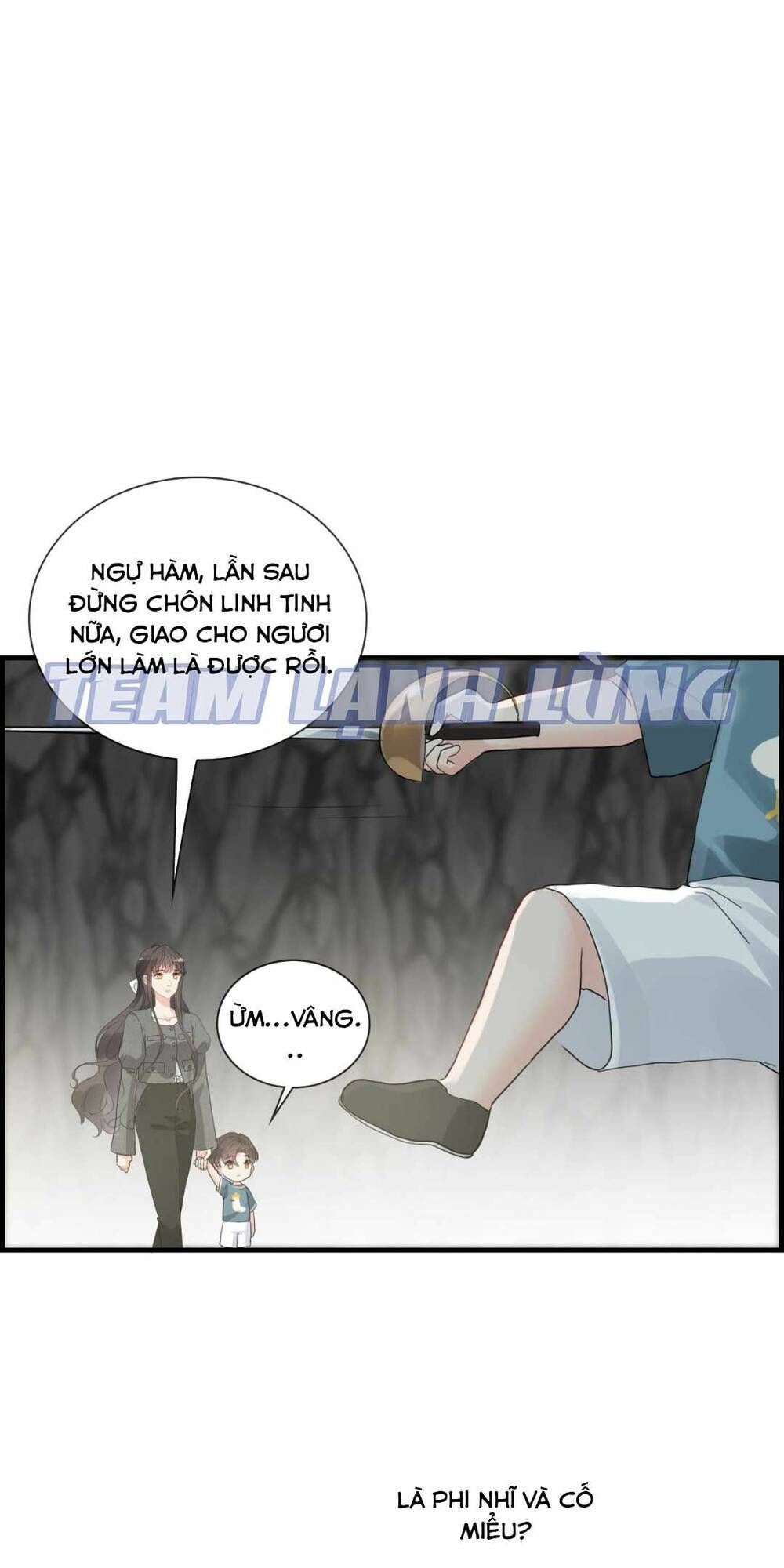 Cô Vợ Hợp Đồng Bỏ Trốn Của Tổng Giám Đốc Chapter 461 - 33