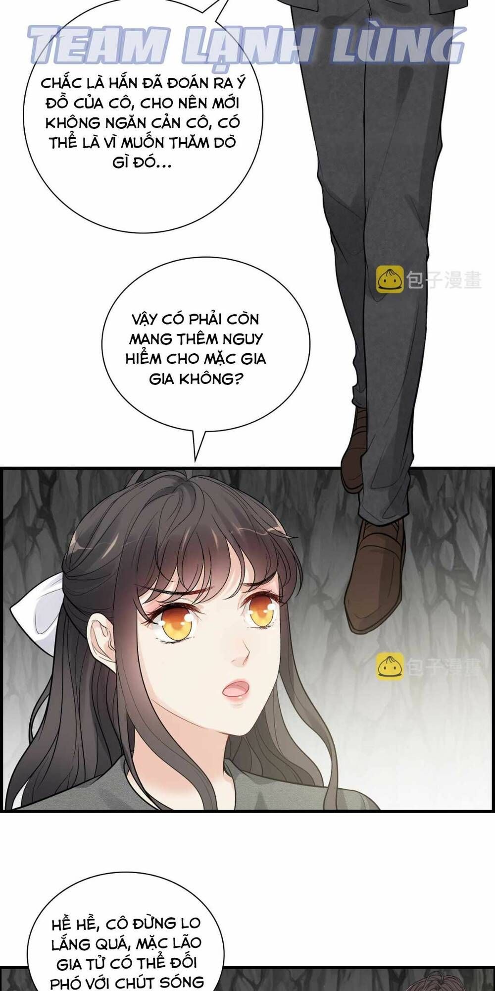 Cô Vợ Hợp Đồng Bỏ Trốn Của Tổng Giám Đốc Chapter 461 - 5