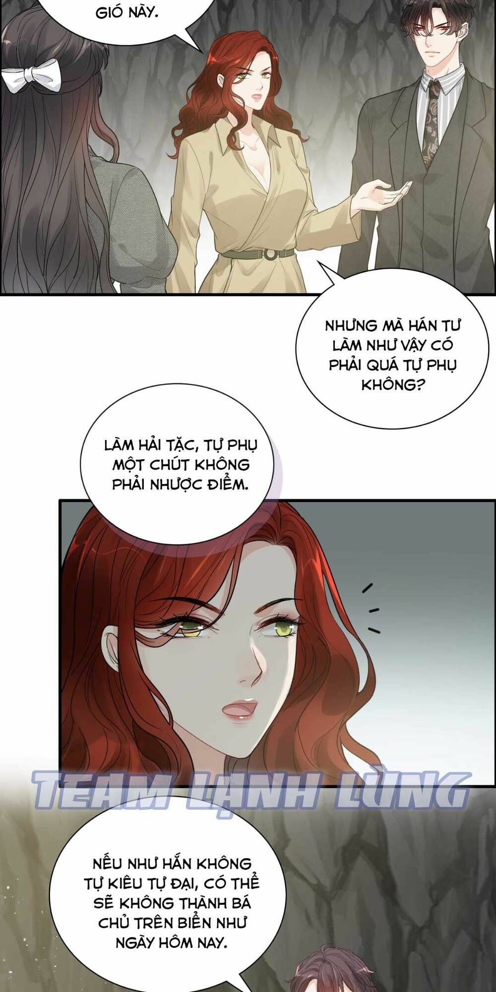 Cô Vợ Hợp Đồng Bỏ Trốn Của Tổng Giám Đốc Chapter 461 - 6