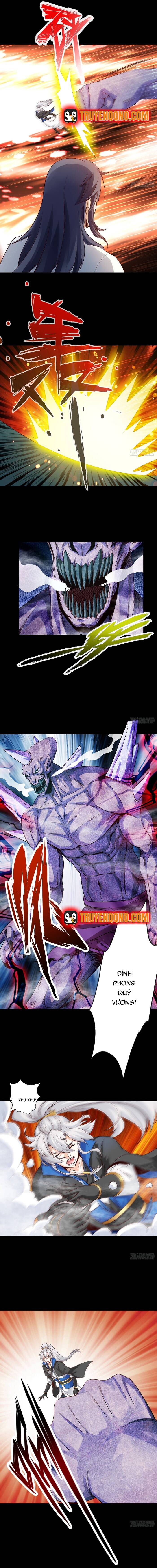 Chư Thiên Ký Chapter 320 - 3