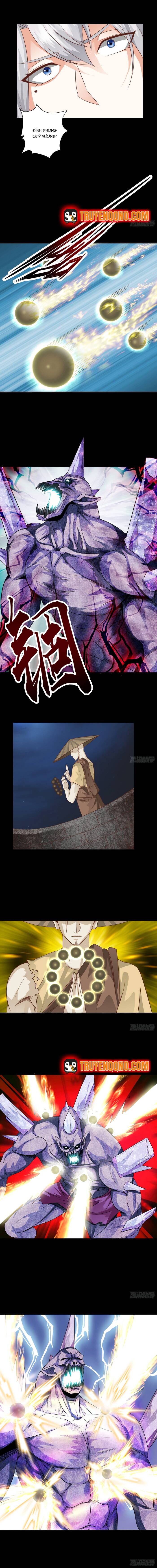 Chư Thiên Ký Chapter 320 - 4