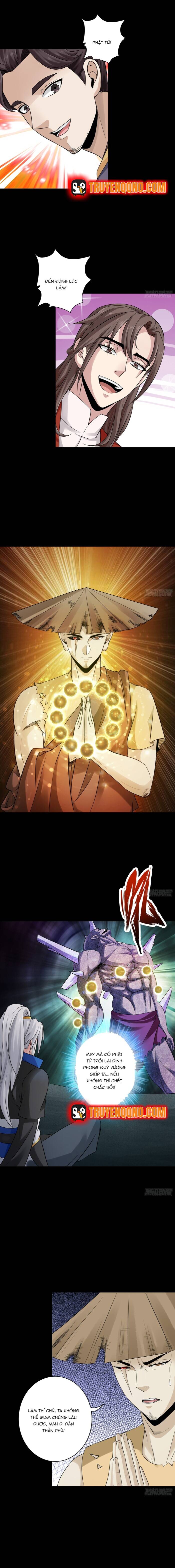 Chư Thiên Ký Chapter 320 - 5