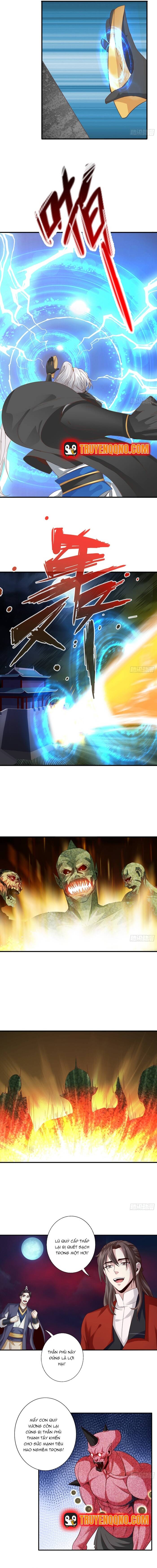 Chư Thiên Ký Chapter 321 - 3