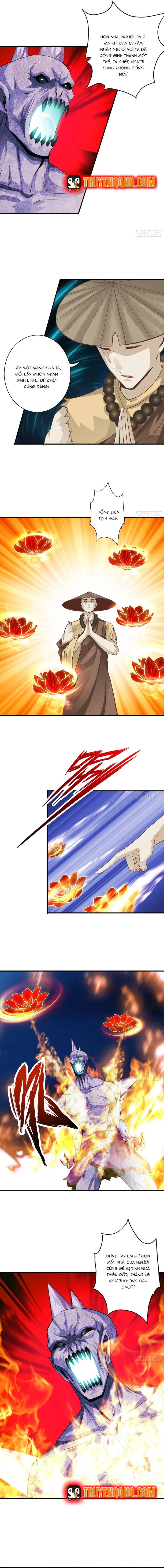 Chư Thiên Ký Chapter 321 - 5