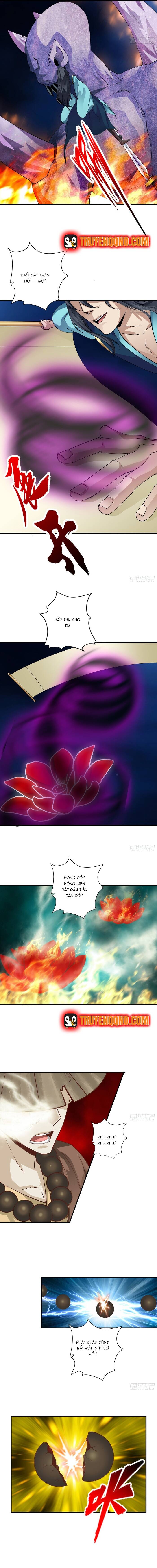 Chư Thiên Ký Chapter 322 - 2