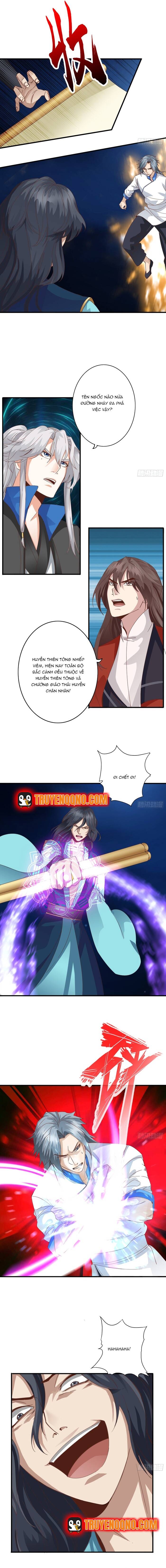 Chư Thiên Ký Chapter 322 - 4