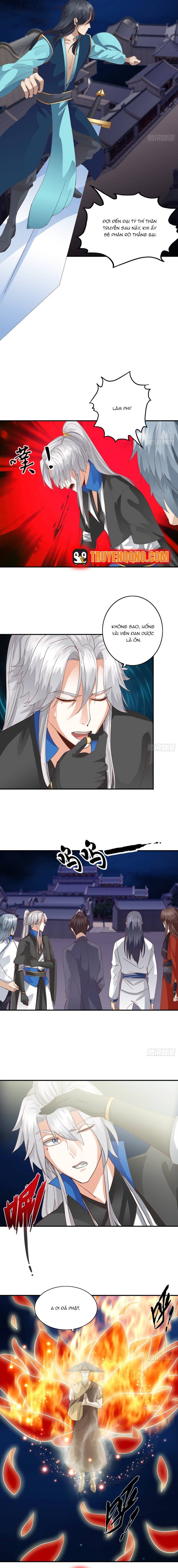 Chư Thiên Ký Chapter 323 - 2