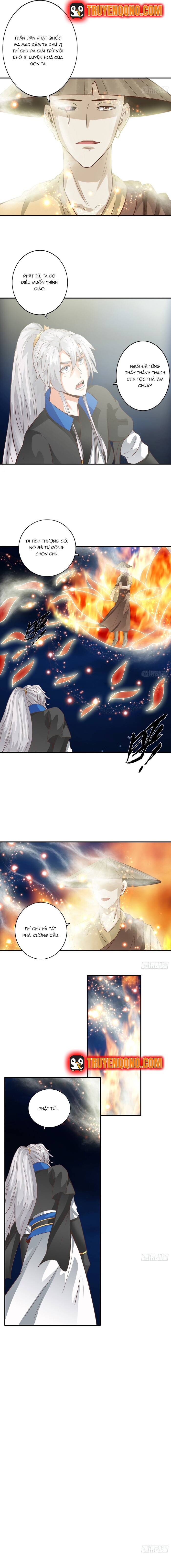 Chư Thiên Ký Chapter 323 - 3