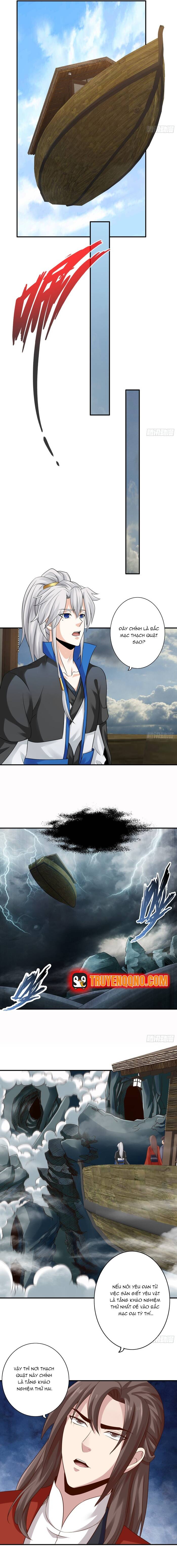 Chư Thiên Ký Chapter 323 - 5