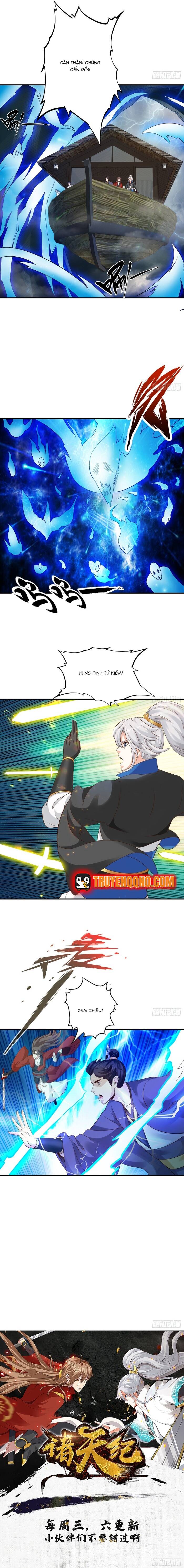 Chư Thiên Ký Chapter 323 - 6