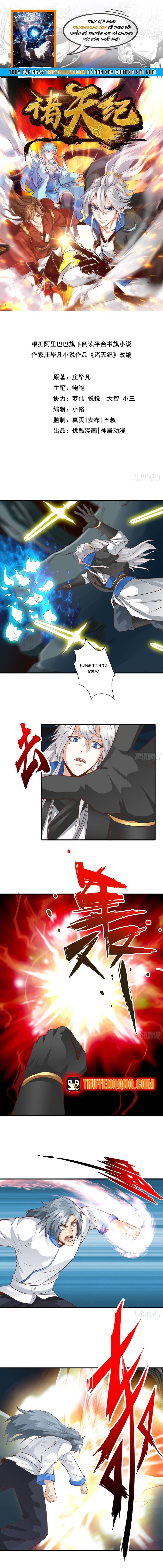 Chư Thiên Ký Chapter 324 - 1