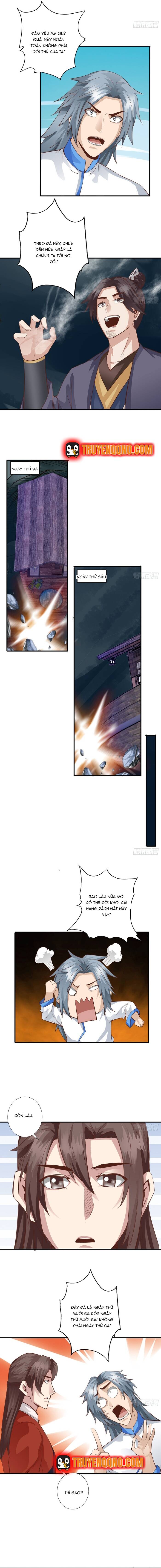 Chư Thiên Ký Chapter 324 - 2