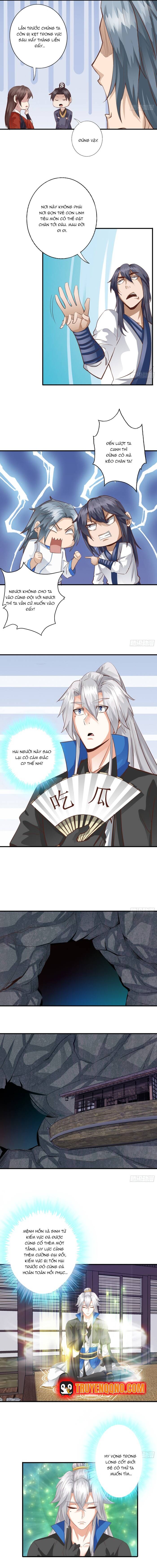 Chư Thiên Ký Chapter 324 - 3