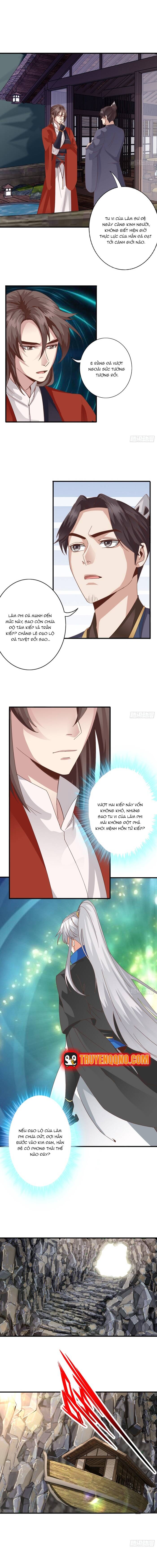 Chư Thiên Ký Chapter 324 - 4