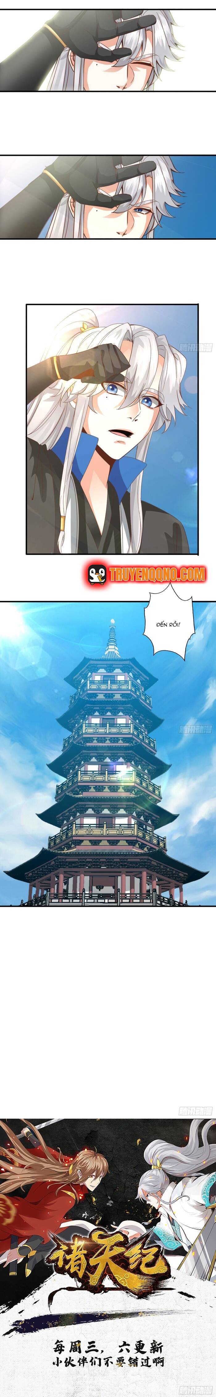 Chư Thiên Ký Chapter 324 - 5