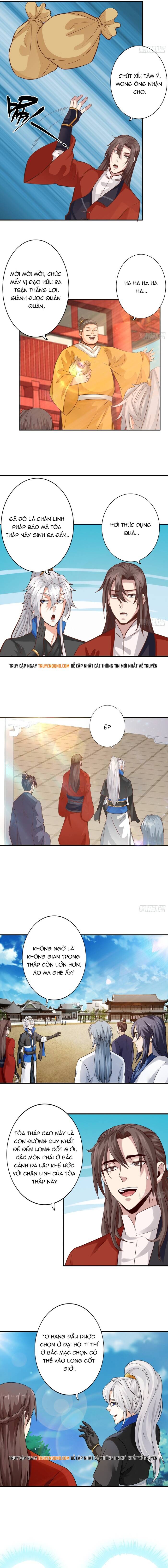 Chư Thiên Ký Chapter 325 - 2