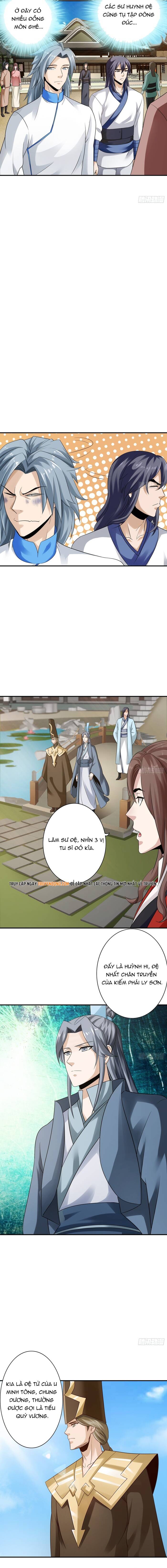 Chư Thiên Ký Chapter 325 - 3