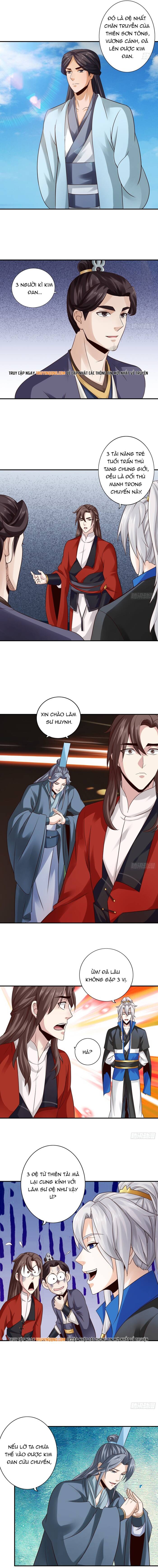 Chư Thiên Ký Chapter 325 - 4