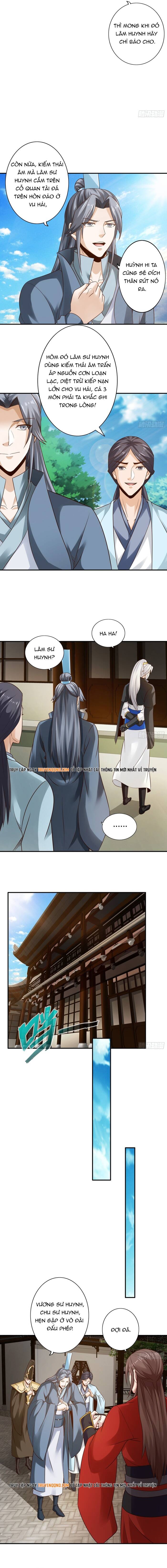 Chư Thiên Ký Chapter 325 - 5