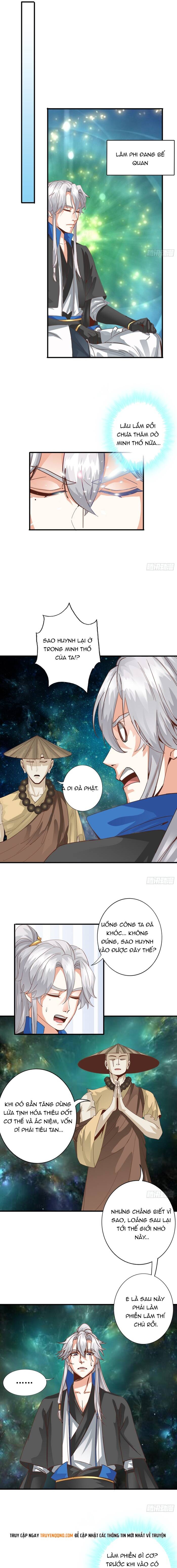 Chư Thiên Ký Chapter 326 - 2