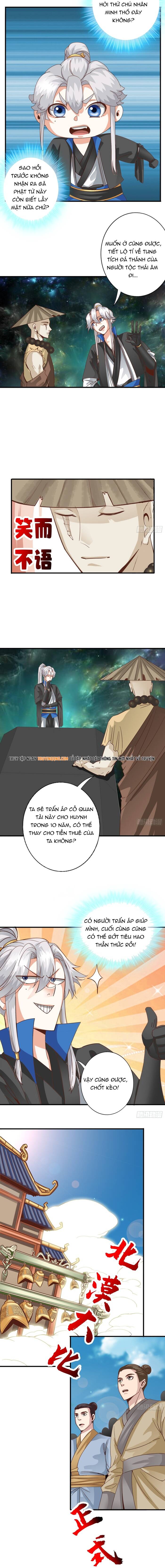 Chư Thiên Ký Chapter 326 - 3