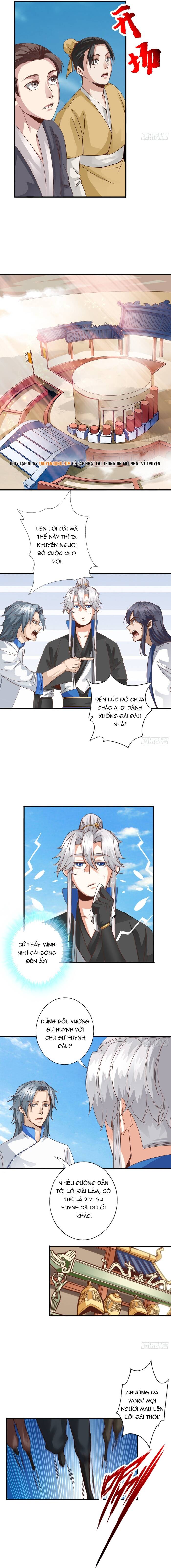 Chư Thiên Ký Chapter 326 - 4