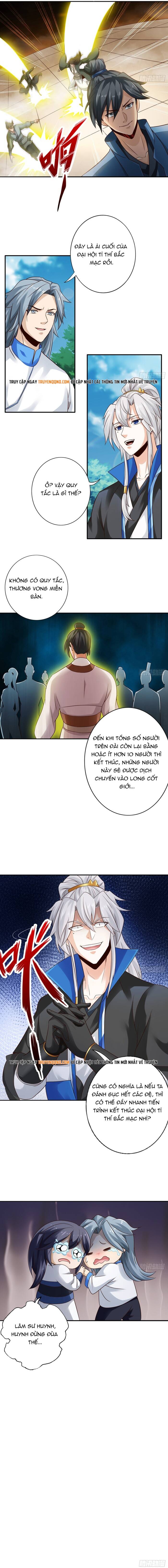 Chư Thiên Ký Chapter 326 - 5