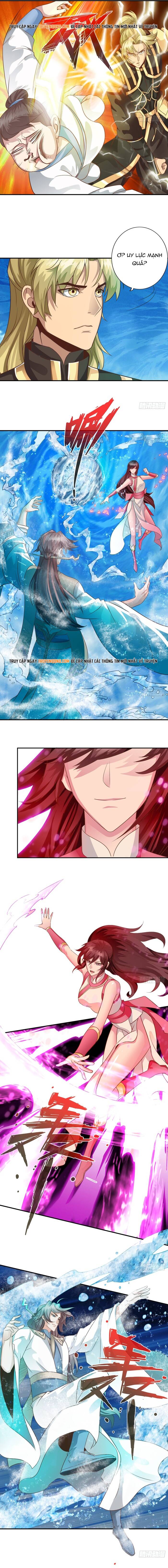 Chư Thiên Ký Chapter 327 - 3