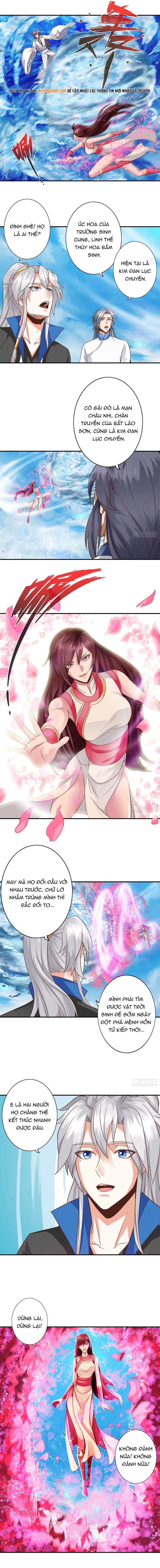 Chư Thiên Ký Chapter 327 - 4