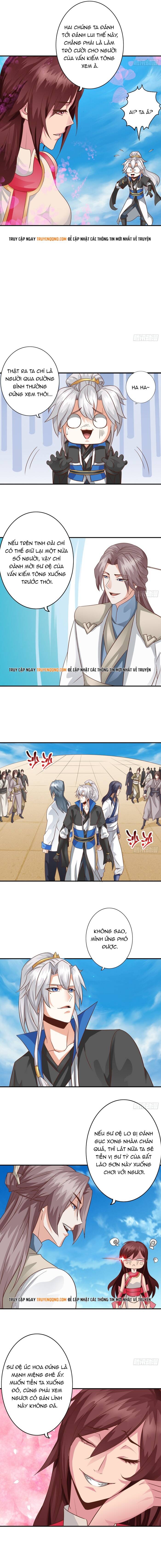 Chư Thiên Ký Chapter 327 - 5