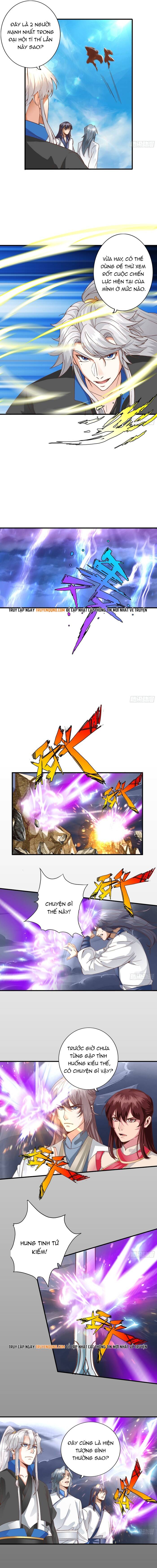 Chư Thiên Ký Chapter 328 - 2