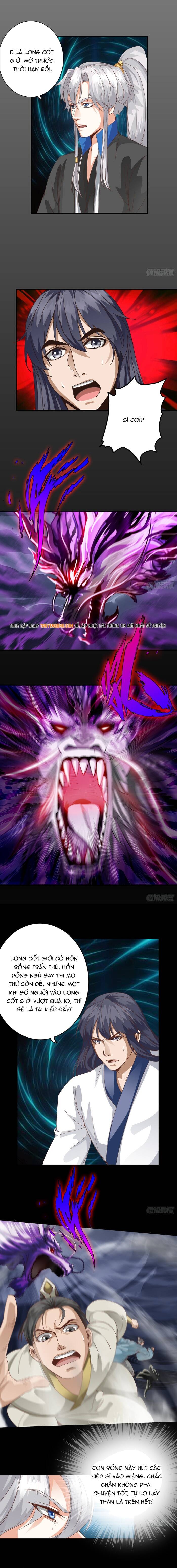 Chư Thiên Ký Chapter 328 - 3