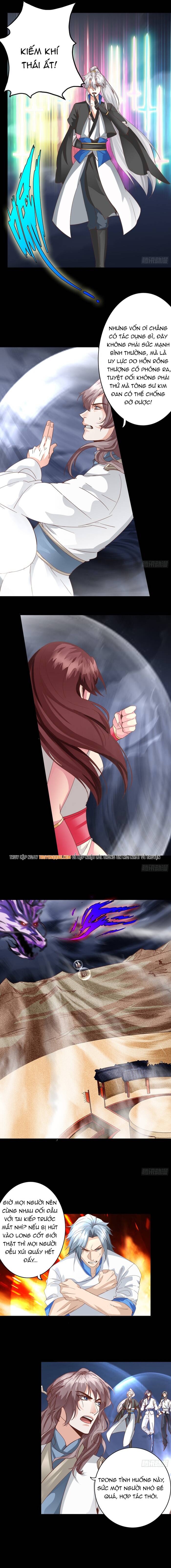 Chư Thiên Ký Chapter 328 - 4