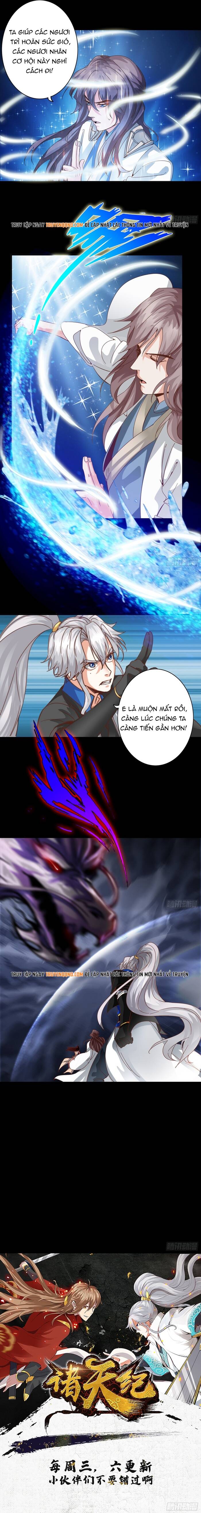 Chư Thiên Ký Chapter 328 - 5